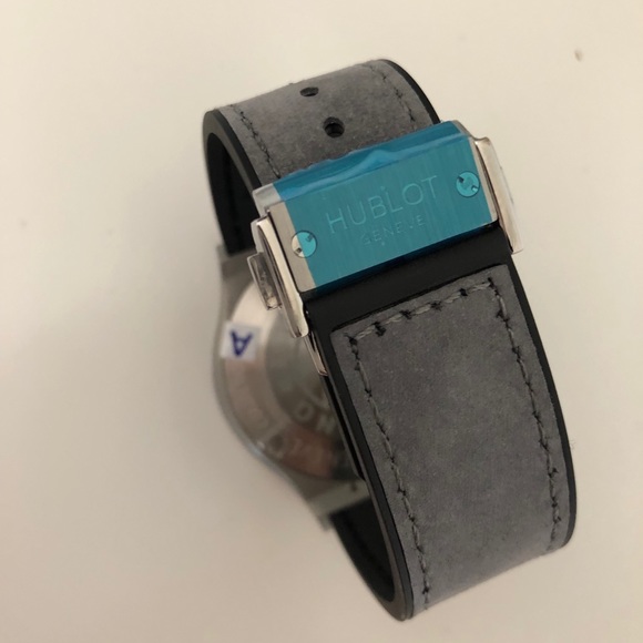 🥊 SOLD 🥊Men’s Hublot Big Bang Chronograph Watch - Picture 5 of 5